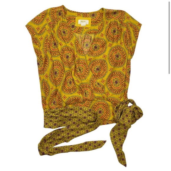 Anthropologie MAEVE TOP - Picture 4 of 7